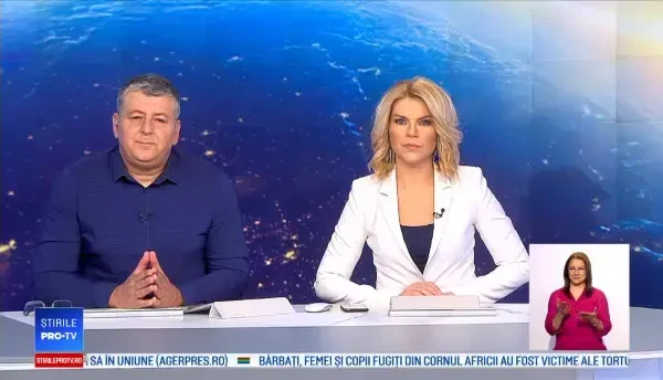 Doi polițiști, răniți în urma unei explozii la o conductă de gaz