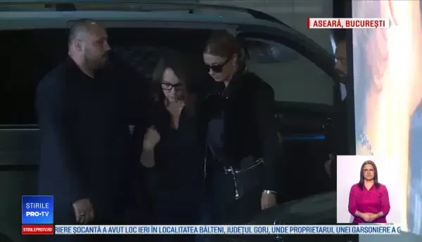 Ionela Prodan, condusă astăzi pe ultimul drum. Colegii îi vor cânta doine de despărțire