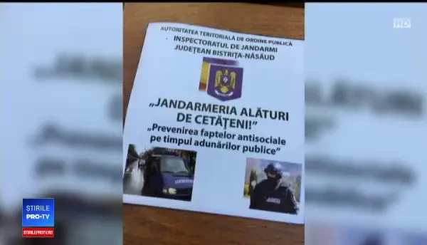 Reacția Jandarmeriei, acuzată că a folosit abuziv poza unei tinere. Ce spun avocații