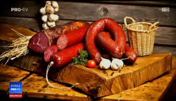 (P) Caroli a lansat primul salam produs din 100% ingrediente naturale