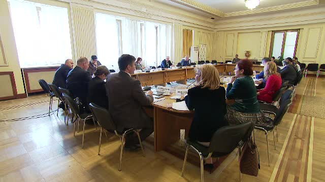 comisia pentru sanatate a camerei deputatilor