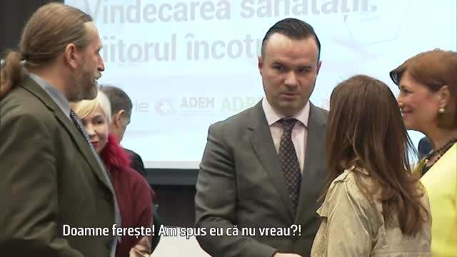 Razvan Vulcanescu, presedinte CNAS