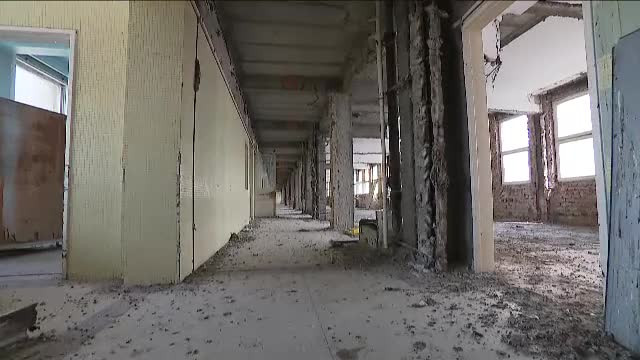 mizerie spital Constanţa