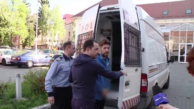 Florin Buliga, bărbatul care și-a ucis soția și copiii, rămâne în spatele gratiilor