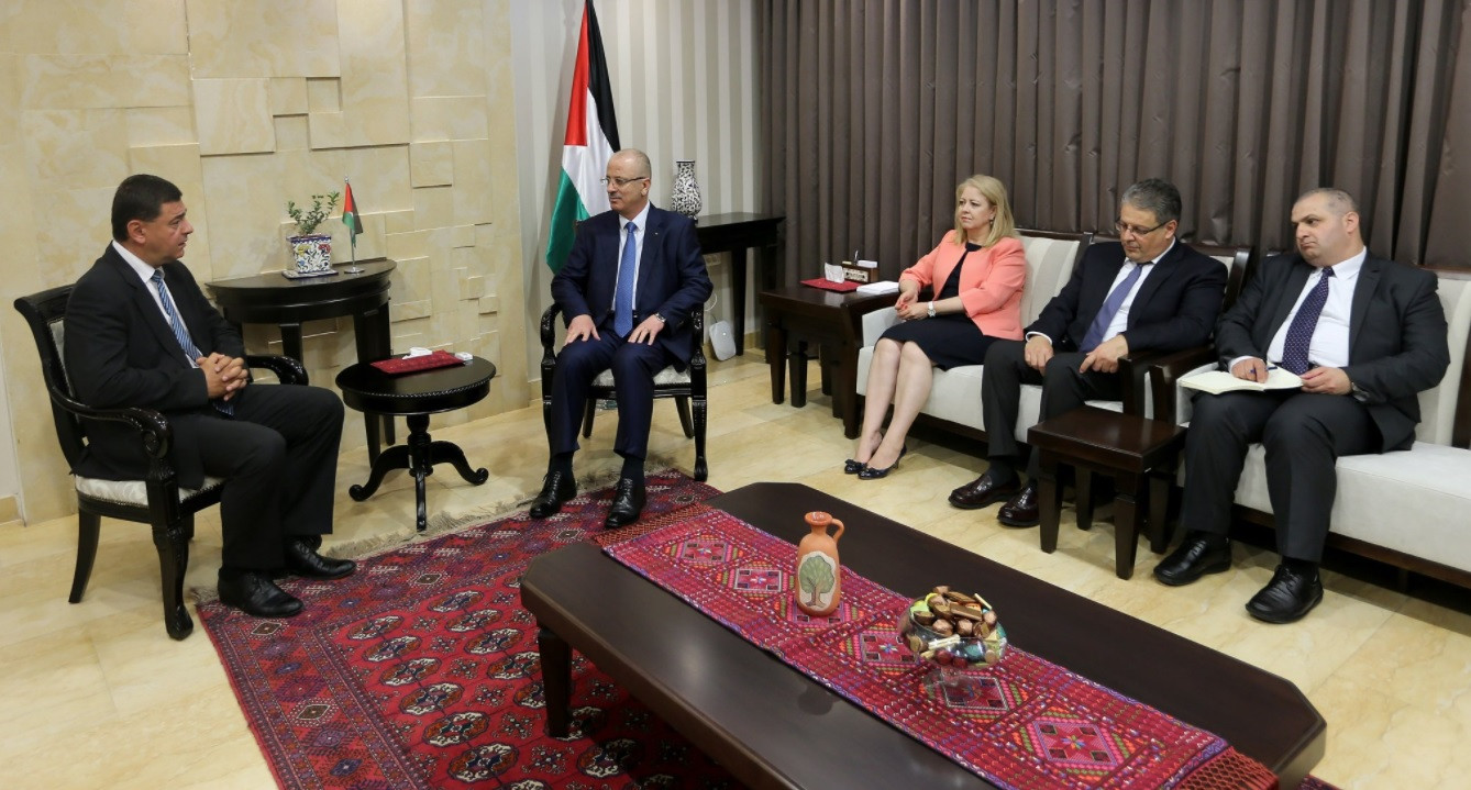 Autoritatea Palestiniană solicită României să nu-și mute ambasada la Ierusalim