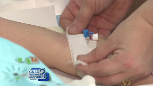 Copiii ţin minte durerea şi ajung să se teamă de medici. Metodele moderne de anestezie