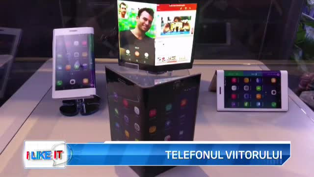 iLikeIT. Ce îmbunătăţiri vor aduce telefoanele viitorului. În câţiva ani, vor fi pliabile