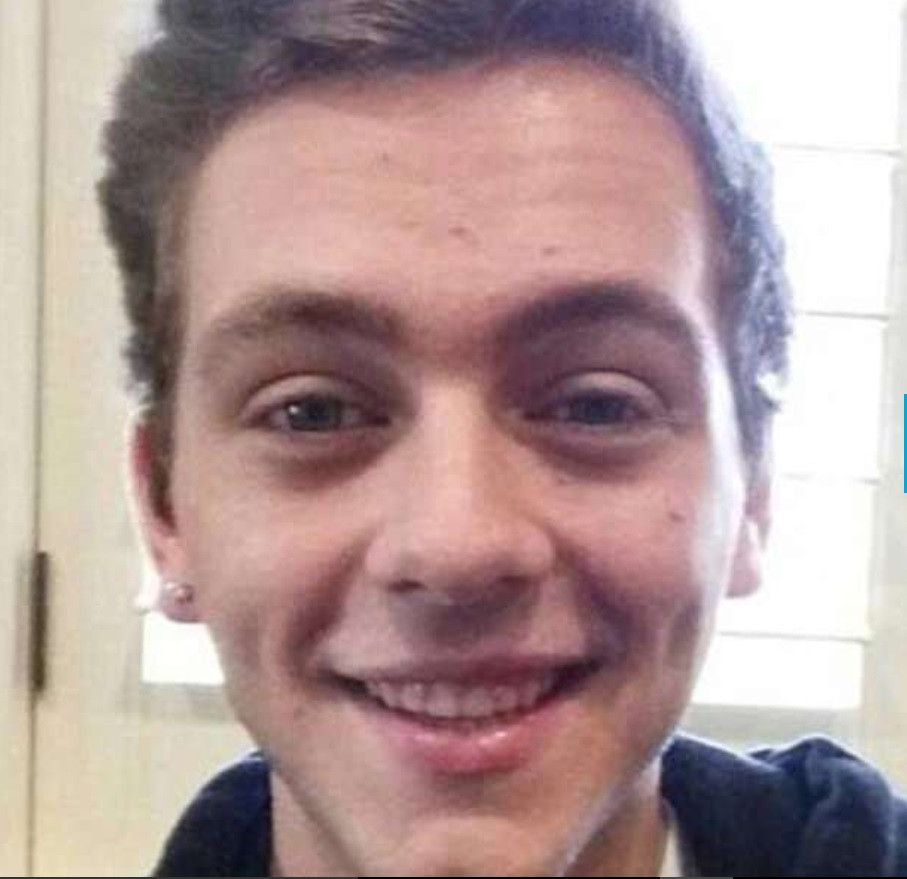 Cum a fost găsit un adolescent american, dispărut de acasă în urmă cu doi ani. FOTO