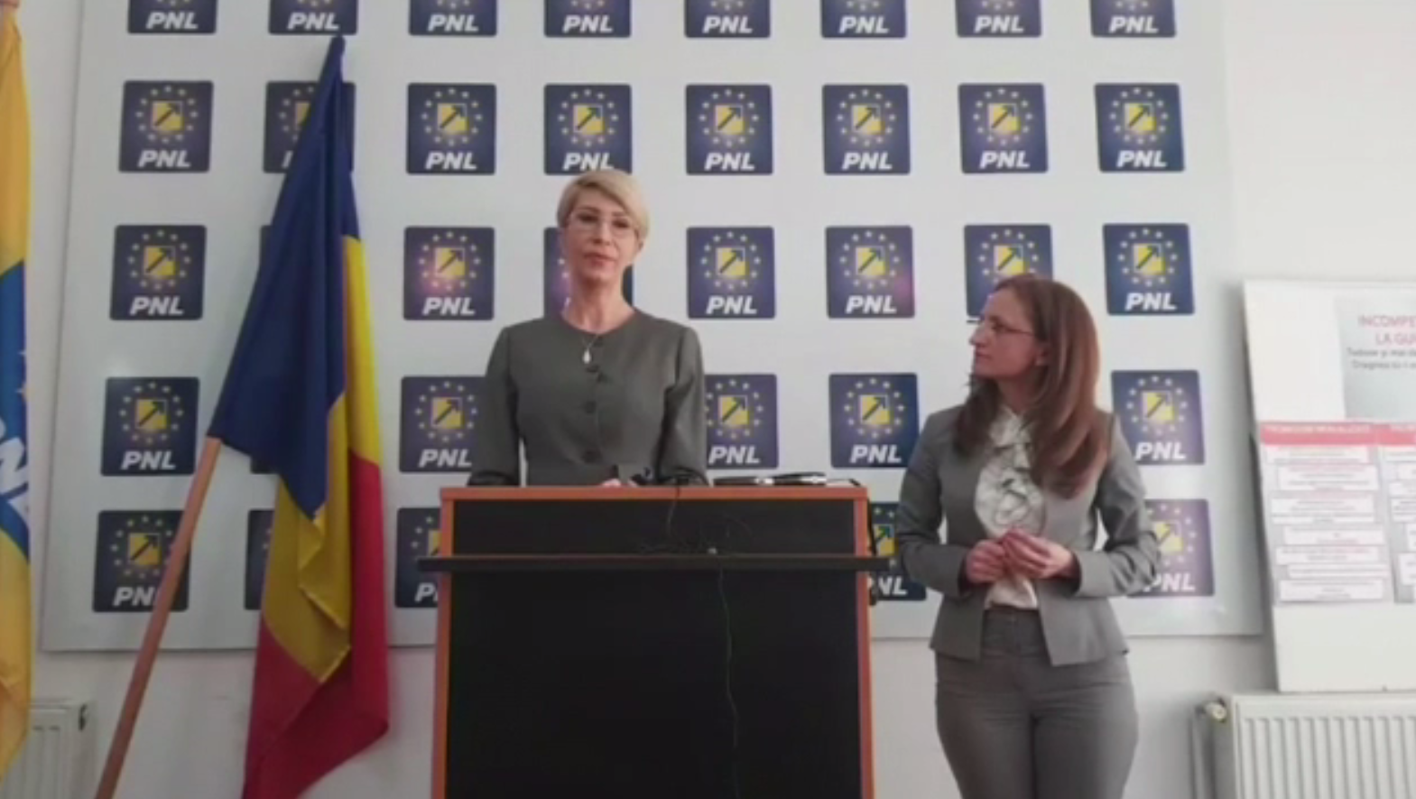Turcan: ”PNL crede doctrinar în definiția căsătoriei”. Reacție cu privire la mitingul anunțat de PSD