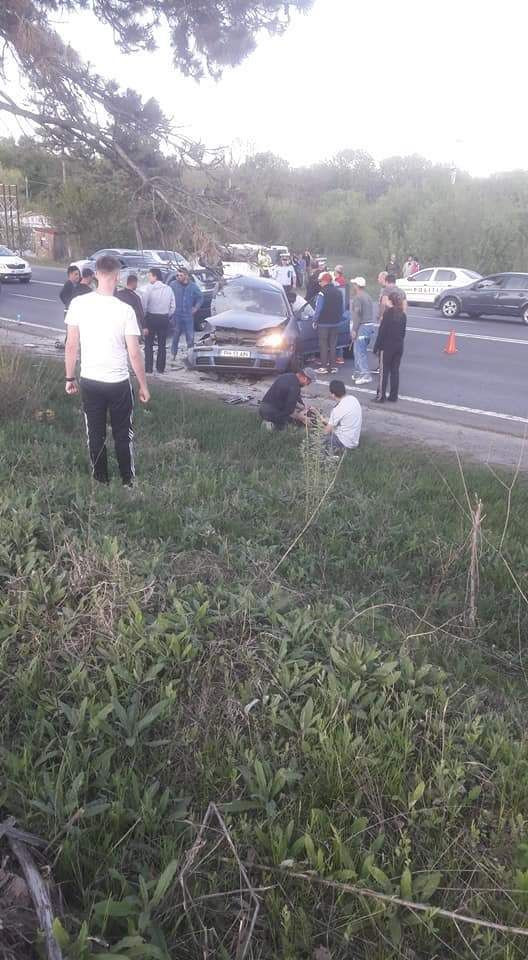 accident tancabesti