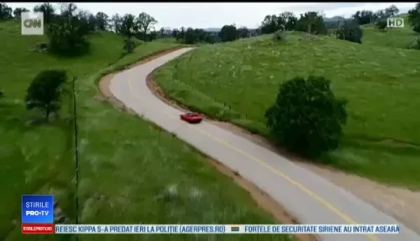 Ferrari din 1978, cu propulsie electrică, scos la licitație