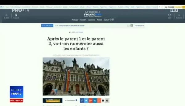 Mama și tata, înlocuiți cu părinte 1 și părinte 2. Reacție în urma hotărârii