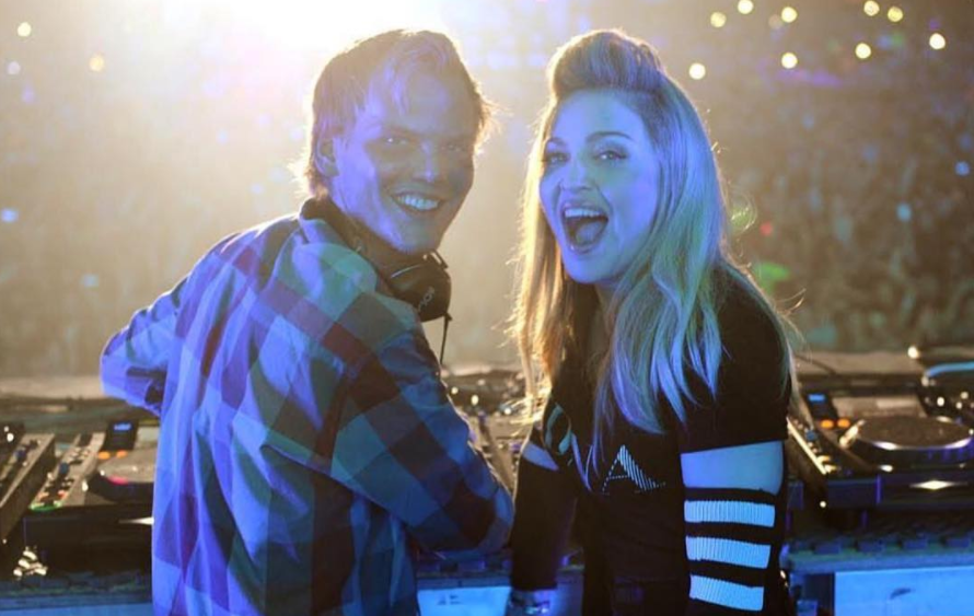 Reacția Madonnei după ce a aflat de moartea lui Avicii, la doar 28 de ani