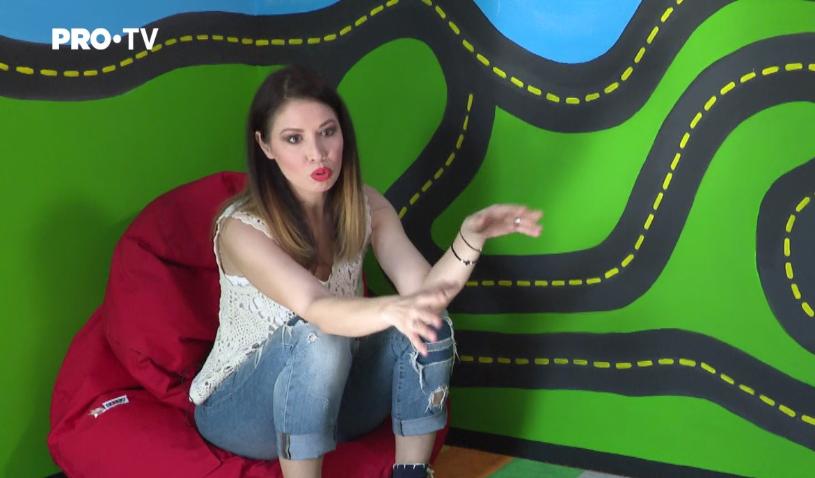 Cristina Bălan, despre lupta cu depresia: ”Mi s-a propus să-mi omor copiii”