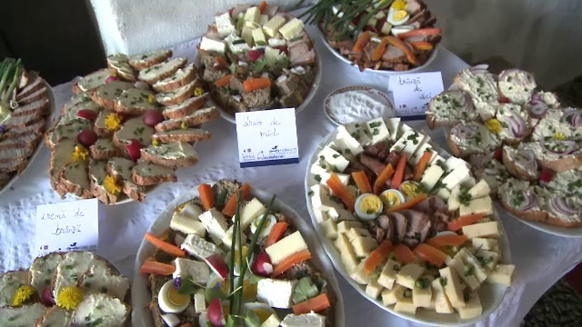 Brunch în satele săsești de lângă Sibiu. Meniu bogat și plimbări pentru 75 de lei