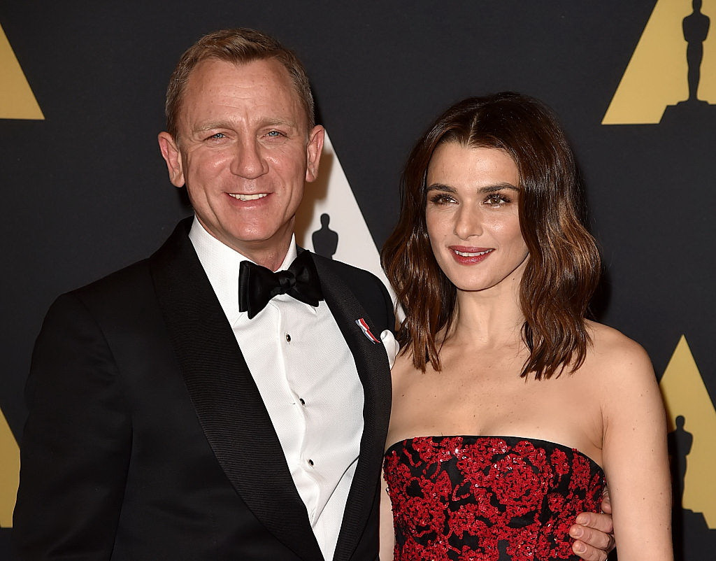 Rachel Weisz şi Daniel Craig vor avea un copil împreună. Ce vârste au cei doi