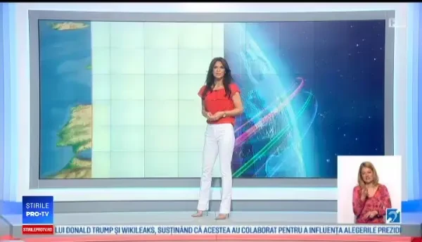 Vreme frumoasă și temperaturi neobișnuit de calde în toată țara