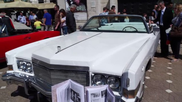 parada masini retro - 3