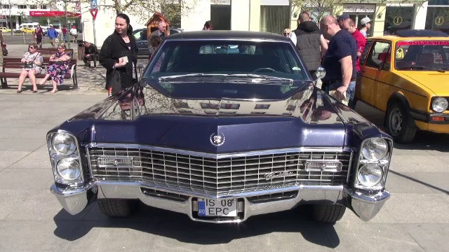 parada masini retro - 4