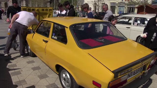 parada masini retro - 6