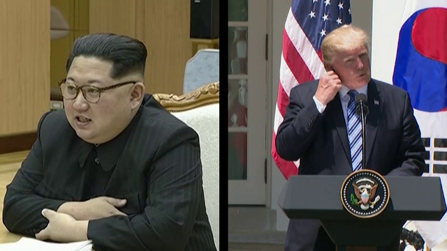 Summitul dintre Kim Jong-un și Donald Trump ar putea fi anulat: „Se agaţă de acte ilegale”