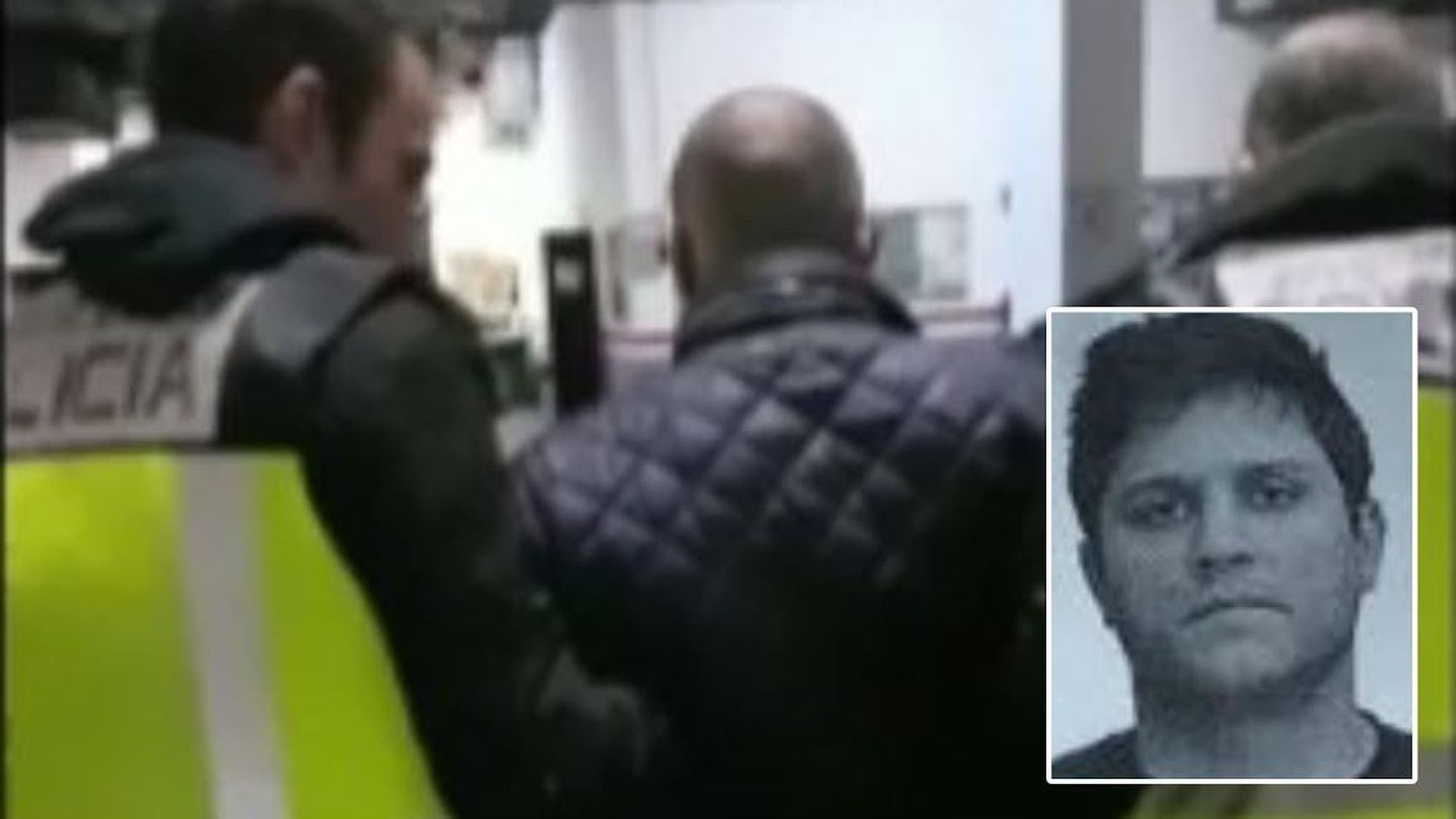 Românul care a îngrozit Spania cu un atac violent. Cum a încercat să păcălească poliția