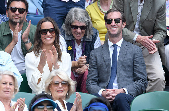 Pippa Middleton și James Matthews vor deveni părinți. Reacția ducesei de Cambridge la aflarea veștii