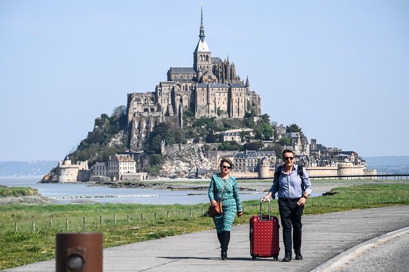 Mont Saint-Michel