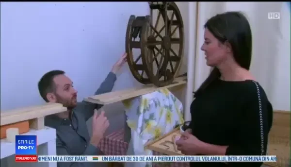 Tânăr celebru pe rețelele de socializare datorită invențiilor sale. Ce mașinării a creat