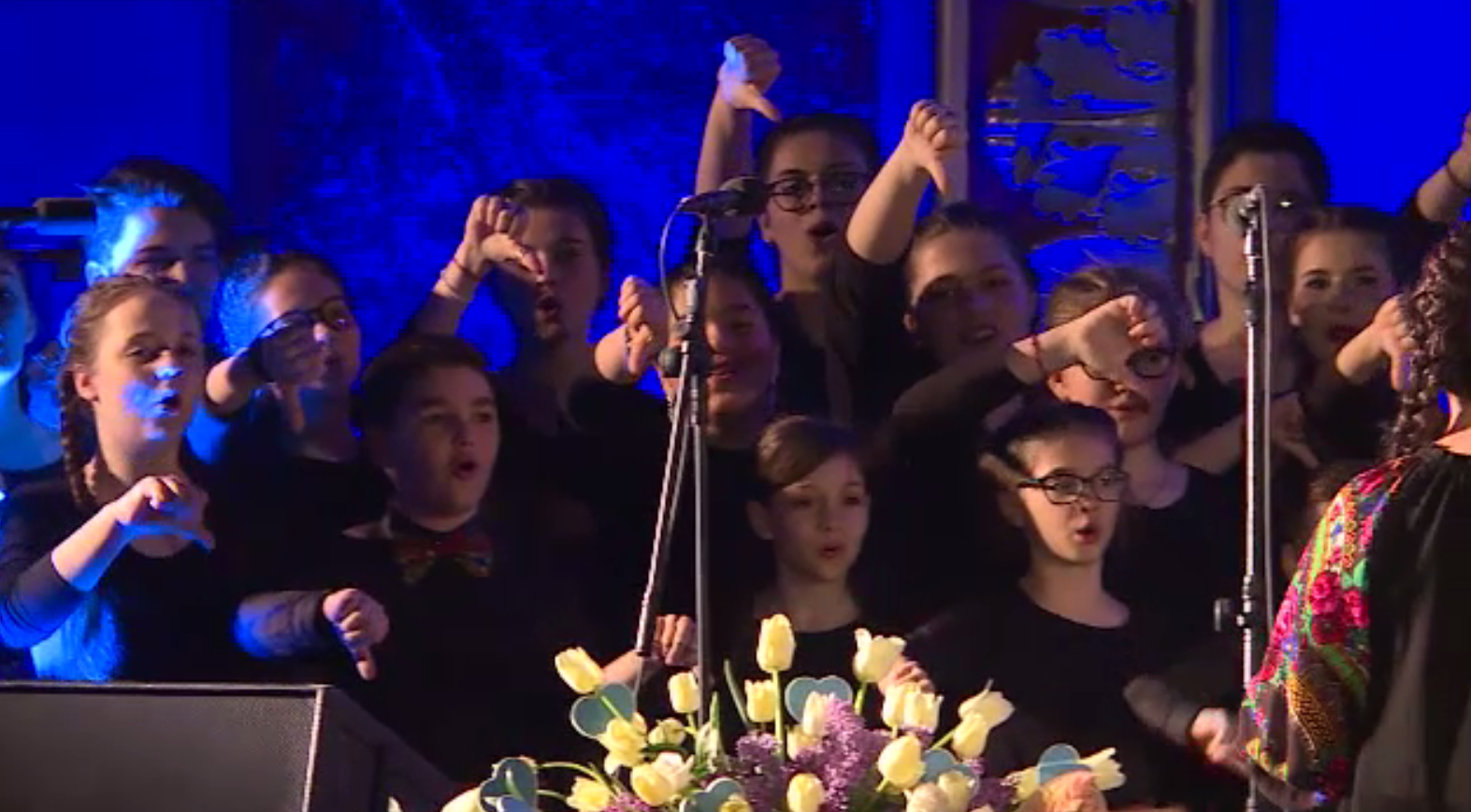 Adopțiile au crescut în ultimii 20 de ani, cu ajutorul asociației ”Hope and homes for children”