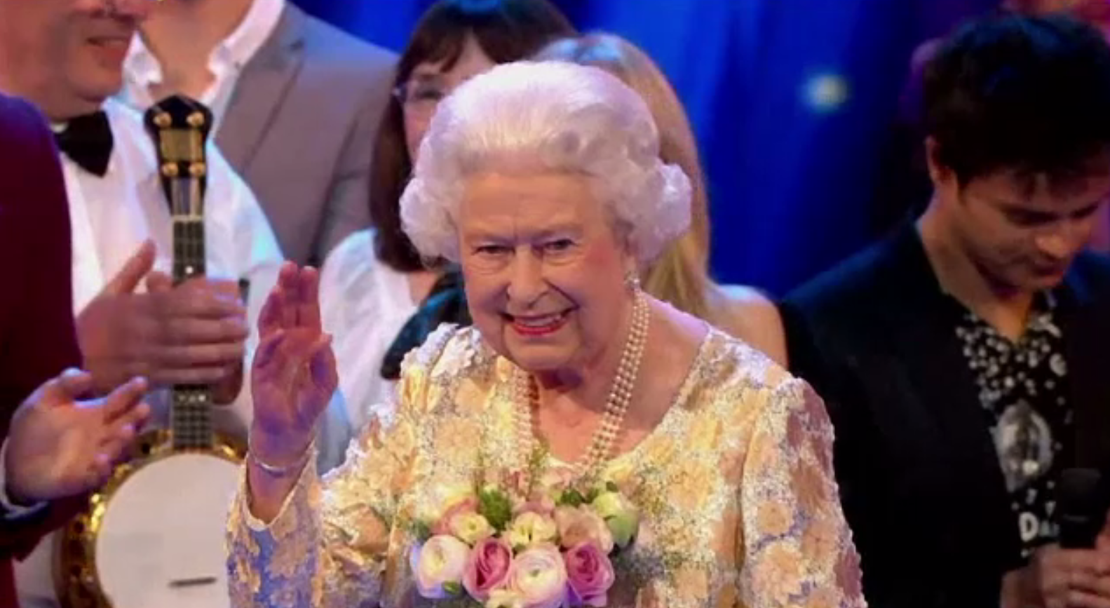 Fostă prostituată, înnobilată de ziua reginei Elisabeta. Pentru ce servicii a primit titlul