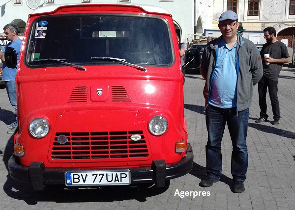 Unic în România. Cel mai rar model de Dacie, interzis de E. Ceaușescu, merge și astăzi