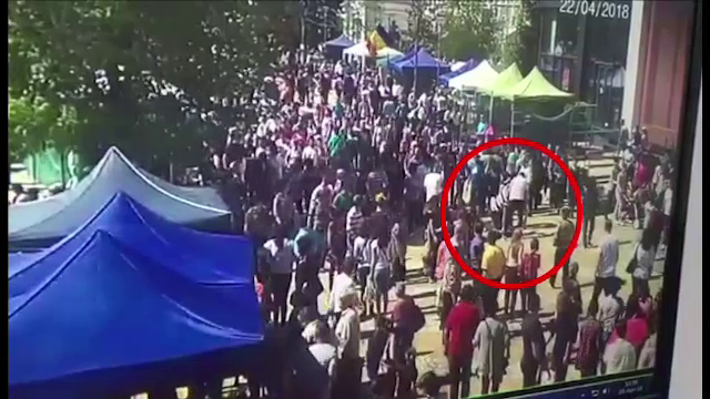 10 portofele furate într-o zi de un hoț din Pitești. În ele se aflau 2.300 de lei