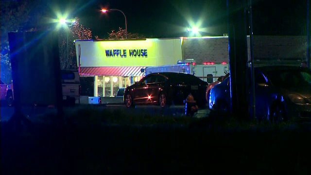 Bărbatul care a împușcat mortal 4 oameni, în SUA, a fost prins