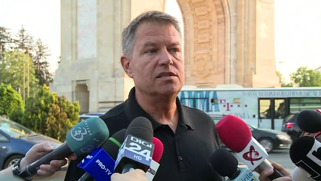 Klaus Iohannis: ”Toleranța și respingerea urii să fie coordonate fundamentale”