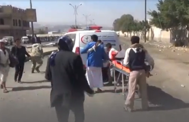 Nuntași uciși în urma unui raid aerian saudit. Mireasa se numără printre victime