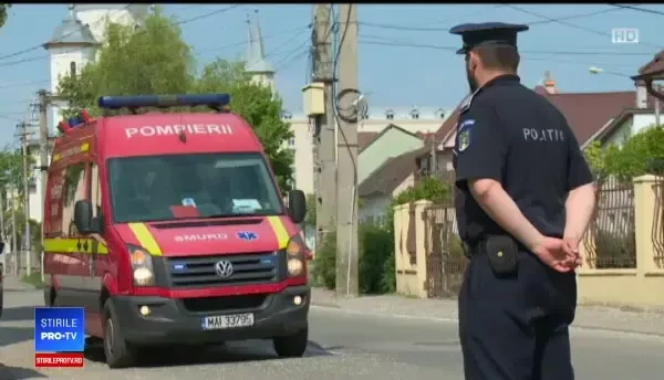 Bărbat înjunghiat de actualul iubit al fostei soții chiar sub ochii copilului. Ce i-a reproșat agresorului