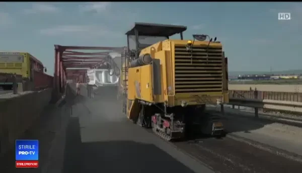 Urmează 120 de zile de chin pentru șoferii care vor merge pe Drumul European E 85