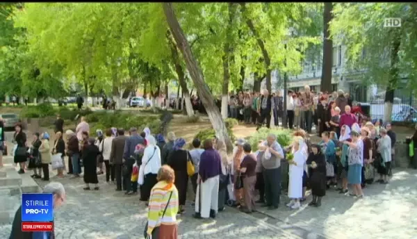 Patriarhia Bulgară a donat României moaște ale Sf. Gheorghe