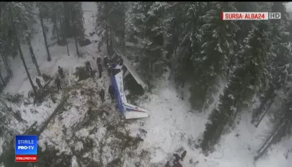 Raportul în cazul tragediei din Apuseni. Expert: eroare umană și probleme tehnice