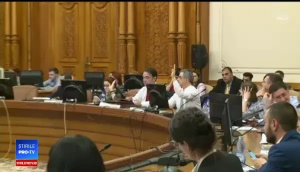 Parlamentarii le fac noi cadouri deținuților. USR: Încurajați infractorii