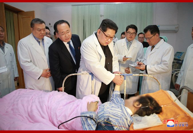 kim jong-un