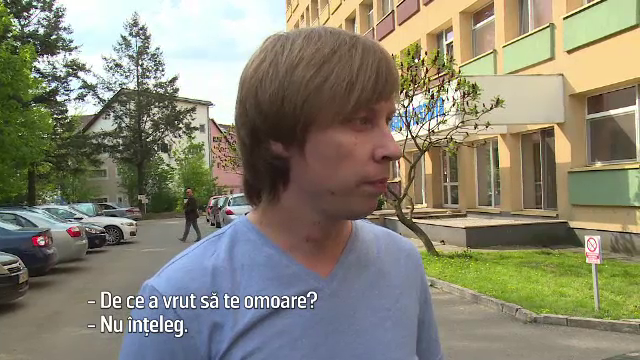 Bărbatul împuşcat în Bistriţa-Năsăud cu 6 gloanţe a fost externat. Ce s-a întâmplat cu agresorul