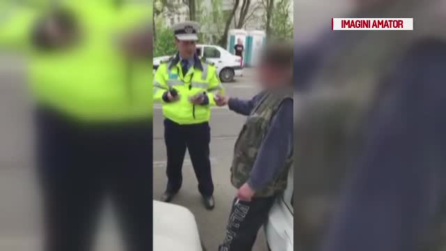 Şoferul din Galaţi fără permis şi atât de beat că nu putea merge, arestat preventiv