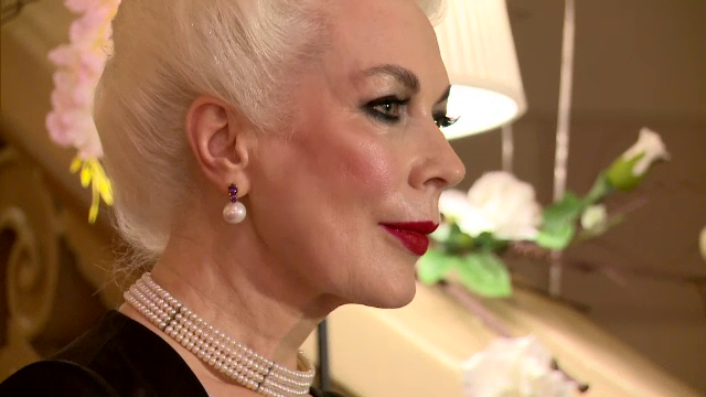 La 60 de ani, românca Rodica Paleologue a cucerit lumea modei: "Există multă muncă care pregăteşte secretul frumuseţii"