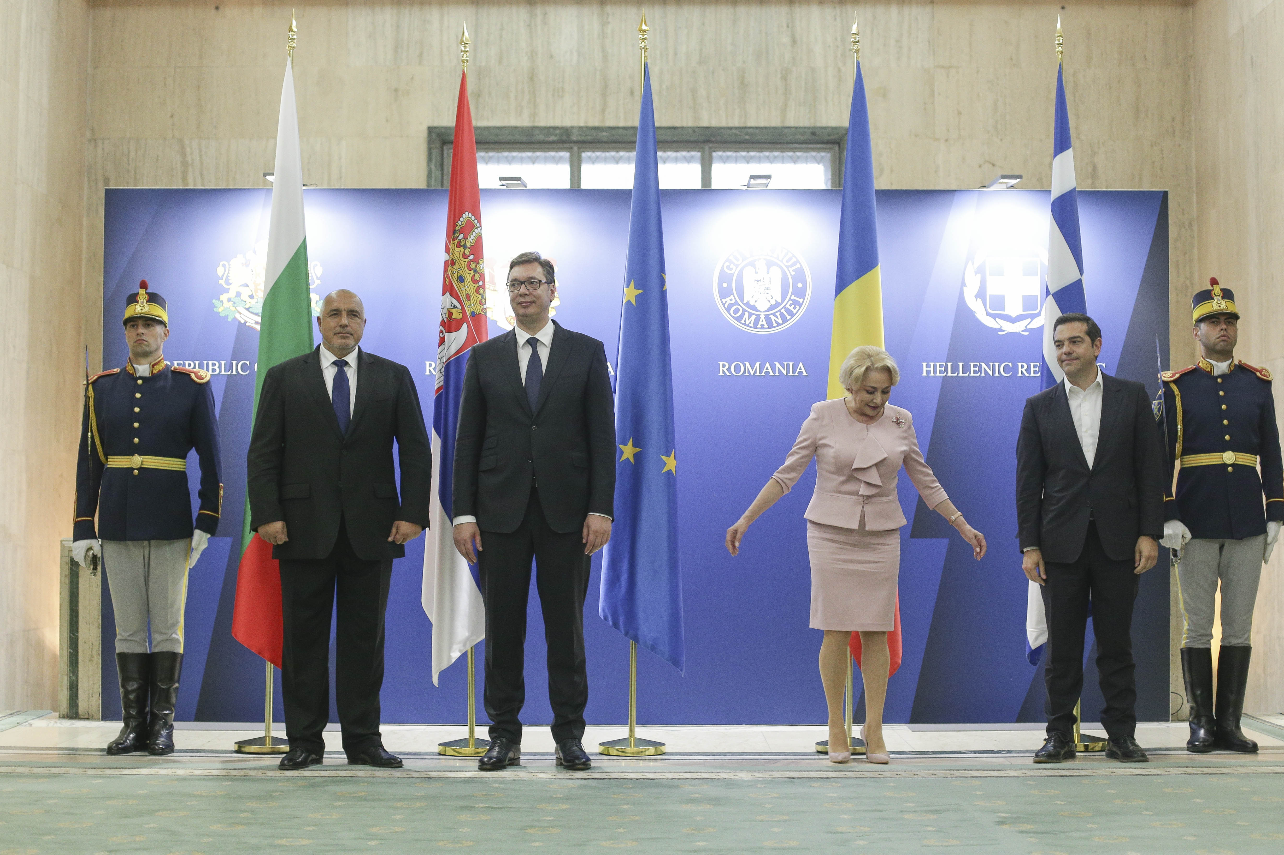 Mesajul primarului din Alba Iulia după gafa lui Dăncilă. ”Luați o pauză, doamnă!”