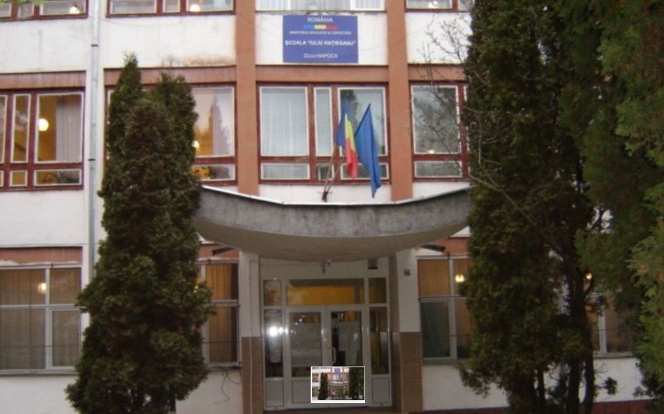 Bărbatul din Cluj care a încercat să abuzeze două eleve minore, reţinut pentru 24 de ore