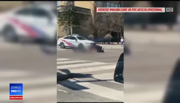 Suspectul atacului din Toronto, o persoană retrasă și cu nevoi speciale