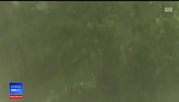 Furtuni în București și în mai multe zone din țară. Joi, episodul se va repeta