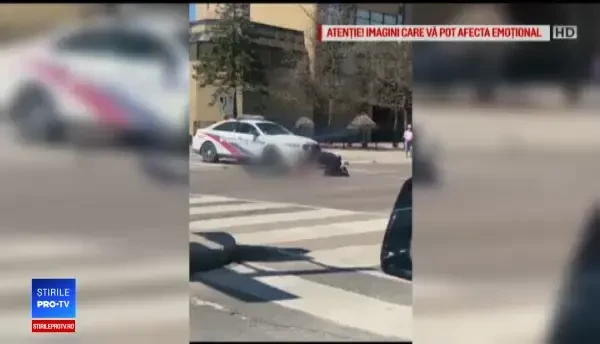 Suspectul atacului din Toronto, o persoană retrasă și cu nevoi speciale